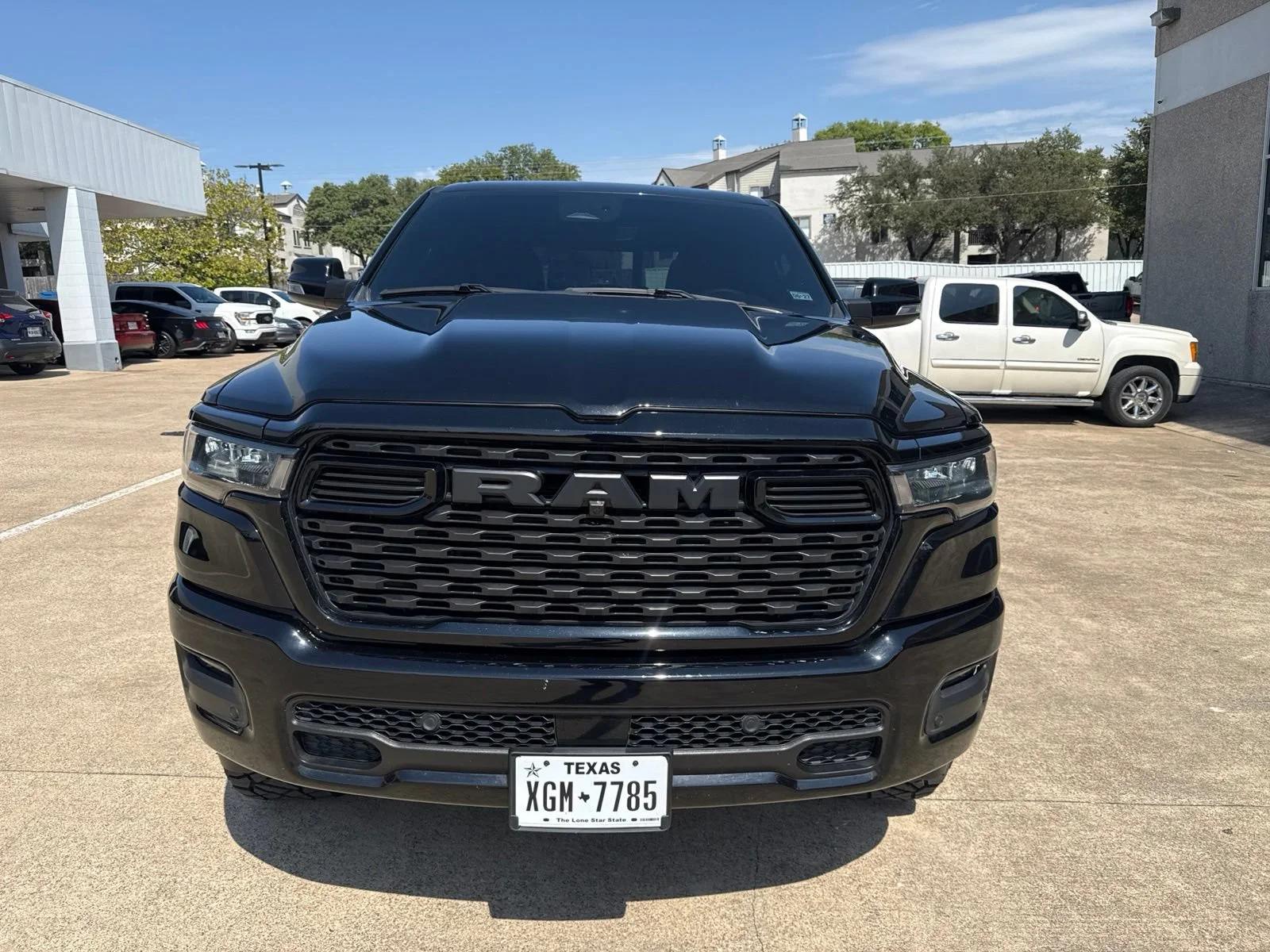 ram ram 1500 pickup 2025 1C6SRFFP6SN699783 image ram ram 1500 pickup 2025 1C6SRFFP6SN699783 image